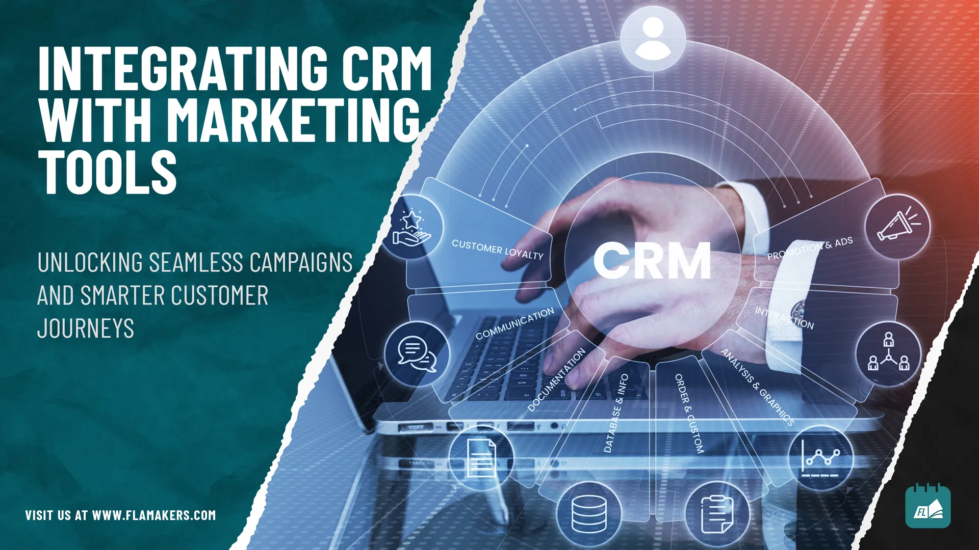 Integrating CRM with Marketing Tools
