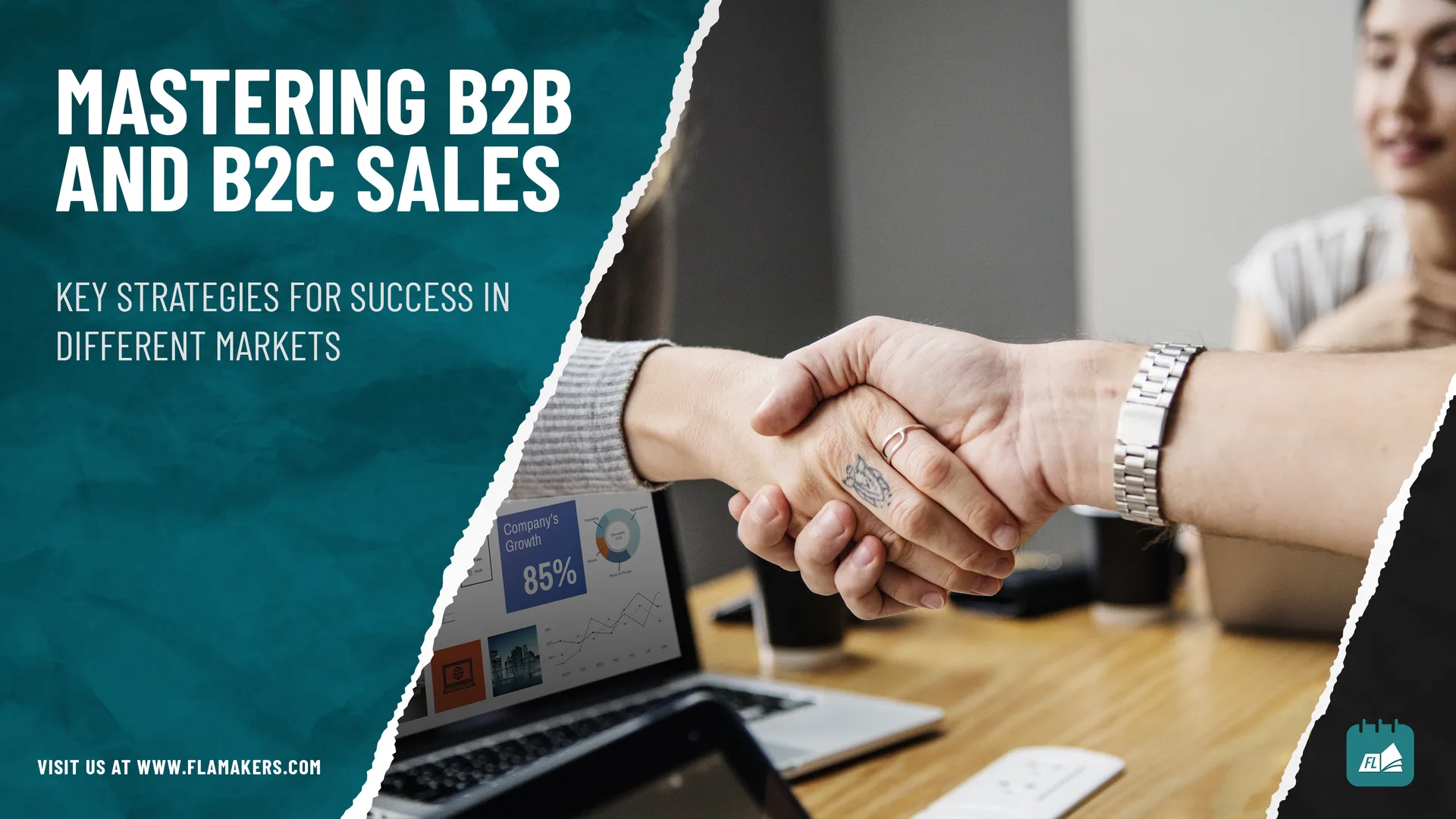 Mastering B2B and B2C Sales