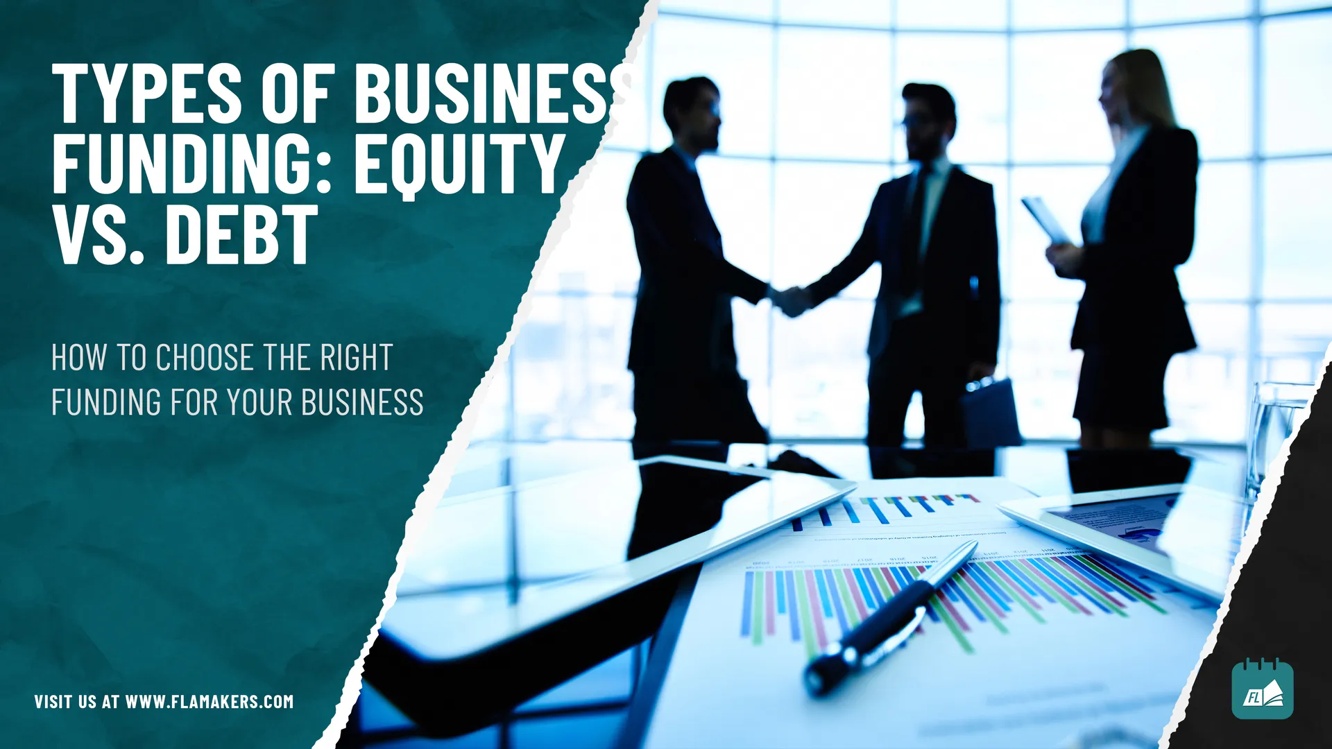 Business Funding: Equity VS. Debt