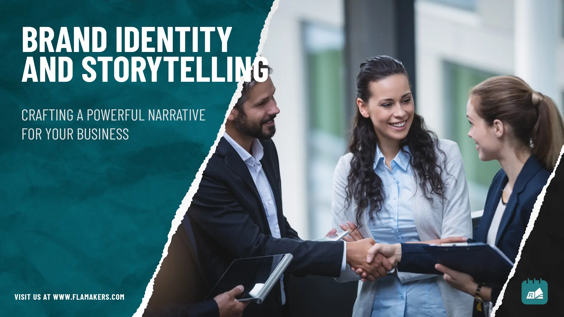 Brand Identity and Storytelling