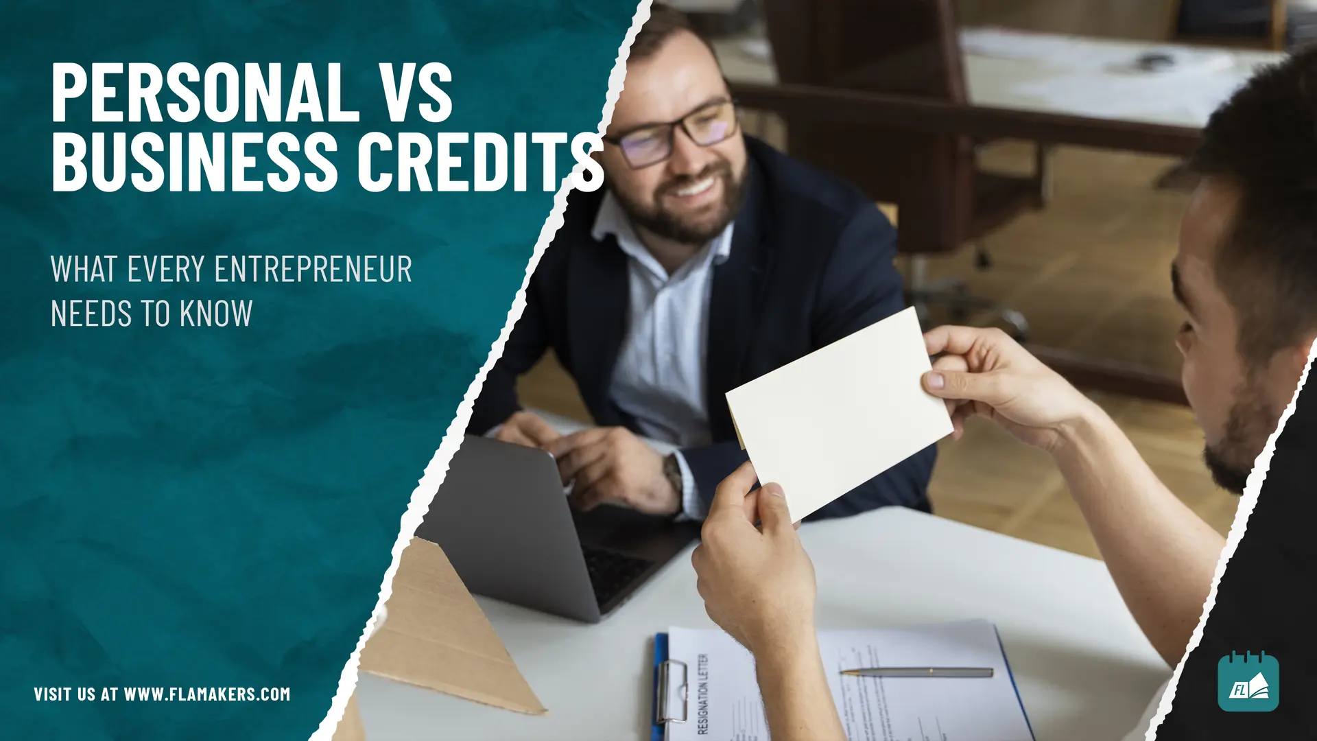 Personal VS Business Credits